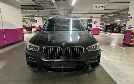 BMW X3, 2019 год, 4 950 000 рублей, 2 фотография