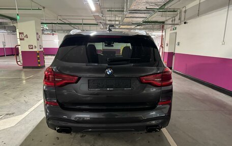 BMW X3, 2019 год, 4 950 000 рублей, 5 фотография