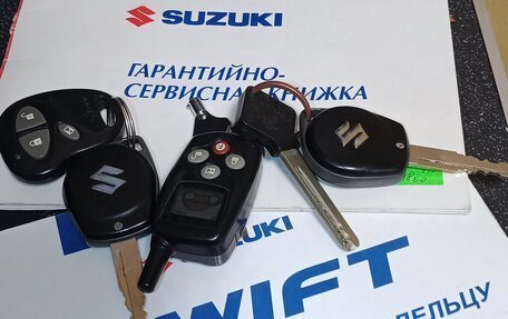 Suzuki Swift III, 2005 год, 450 000 рублей, 11 фотография
