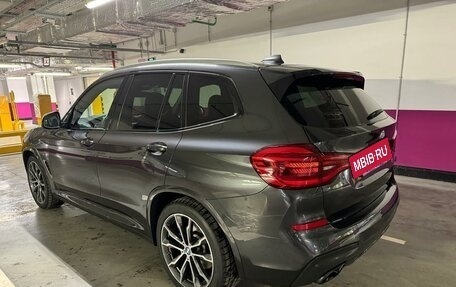 BMW X3, 2019 год, 4 950 000 рублей, 8 фотография