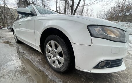 Audi A4, 2011 год, 880 000 рублей, 4 фотография