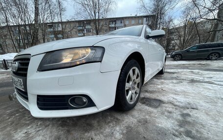 Audi A4, 2011 год, 880 000 рублей, 5 фотография