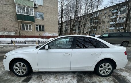 Audi A4, 2011 год, 880 000 рублей, 6 фотография