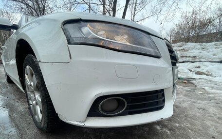 Audi A4, 2011 год, 880 000 рублей, 13 фотография