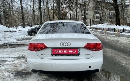 Audi A4, 2011 год, 880 000 рублей, 10 фотография