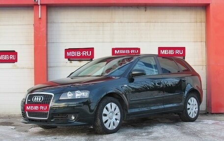 Audi A3, 2005 год, 649 000 рублей, 3 фотография