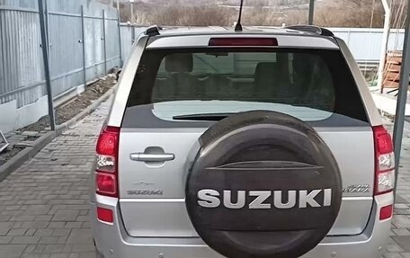 Suzuki Grand Vitara, 2008 год, 850 000 рублей, 6 фотография