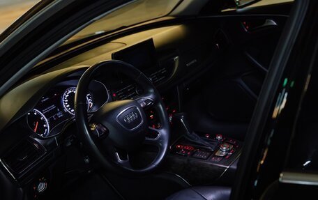 Audi A6, 2018 год, 2 750 000 рублей, 5 фотография