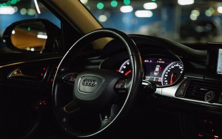 Audi A6, 2018 год, 2 750 000 рублей, 7 фотография