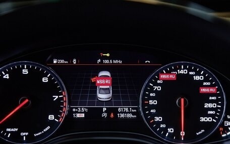 Audi A6, 2018 год, 2 750 000 рублей, 9 фотография