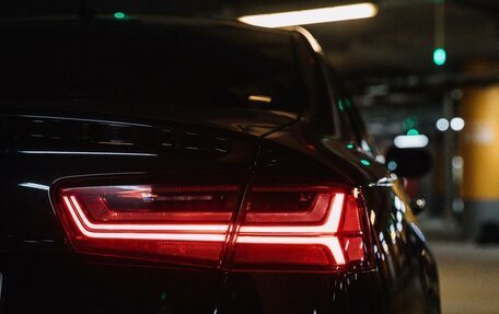 Audi A6, 2018 год, 2 750 000 рублей, 23 фотография