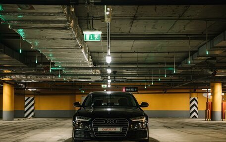 Audi A6, 2018 год, 2 750 000 рублей, 25 фотография