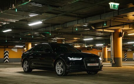 Audi A6, 2018 год, 2 750 000 рублей, 27 фотография