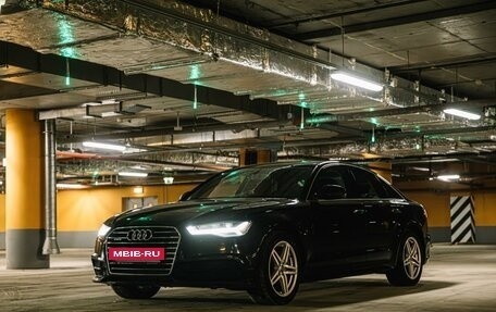Audi A6, 2018 год, 2 750 000 рублей, 26 фотография