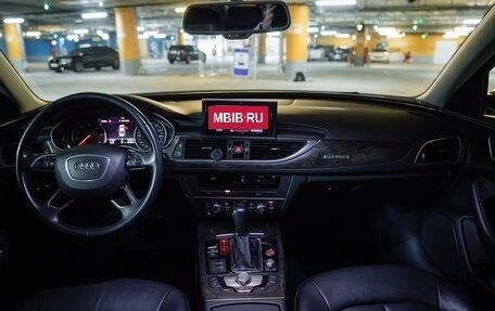 Audi A6, 2018 год, 2 750 000 рублей, 21 фотография