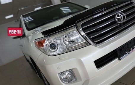 Toyota Land Cruiser 200, 2013 год, 4 300 000 рублей, 3 фотография
