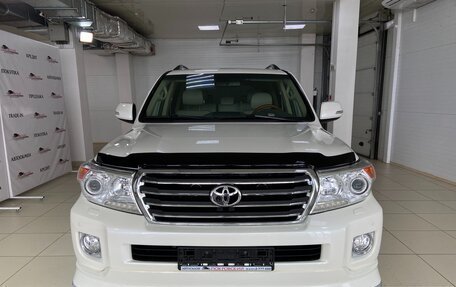 Toyota Land Cruiser 200, 2013 год, 4 300 000 рублей, 5 фотография