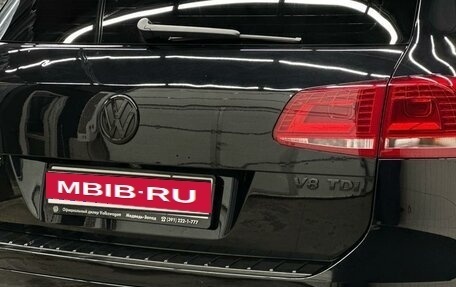 Volkswagen Touareg III, 2012 год, 3 333 000 рублей, 6 фотография