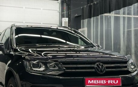 Volkswagen Touareg III, 2012 год, 3 333 000 рублей, 3 фотография