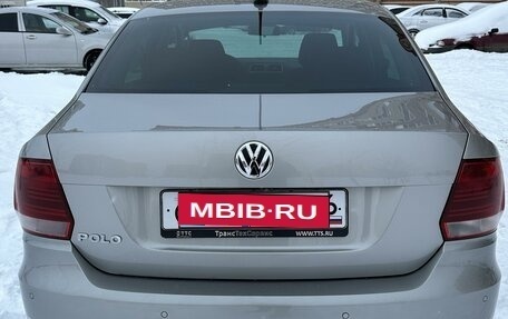 Volkswagen Polo VI (EU Market), 2019 год, 1 280 000 рублей, 10 фотография