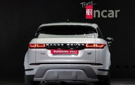 Land Rover Range Rover Evoque II, 2020 год, 3 440 000 рублей, 4 фотография