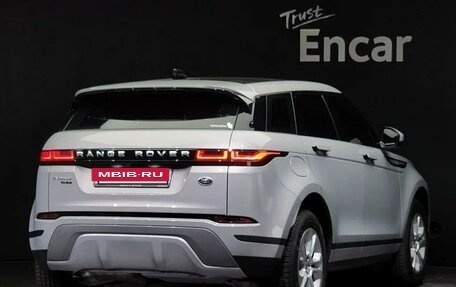 Land Rover Range Rover Evoque II, 2020 год, 3 440 000 рублей, 2 фотография