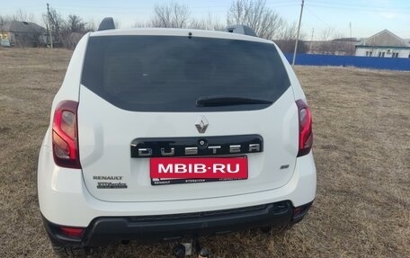 Renault Duster I рестайлинг, 2018 год, 1 600 000 рублей, 5 фотография