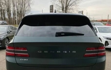Genesis GV80 I, 2021 год, 6 849 000 рублей, 4 фотография