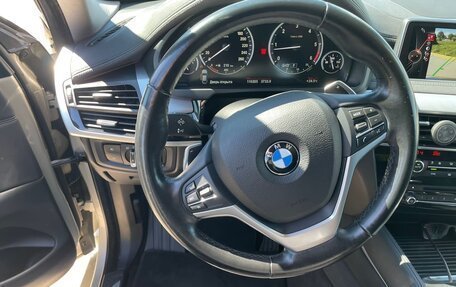 BMW X6, 2016 год, 4 099 000 рублей, 10 фотография