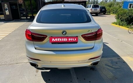 BMW X6, 2016 год, 4 099 000 рублей, 5 фотография