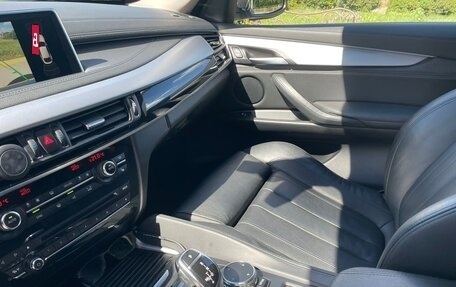 BMW X6, 2016 год, 4 099 000 рублей, 9 фотография