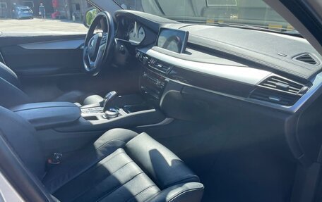 BMW X6, 2016 год, 4 099 000 рублей, 22 фотография