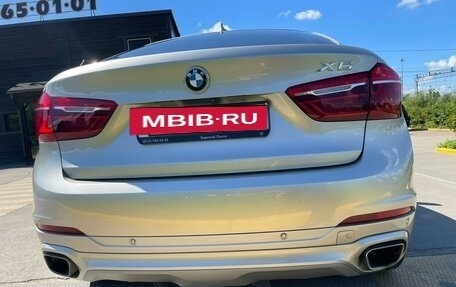 BMW X6, 2016 год, 4 099 000 рублей, 37 фотография