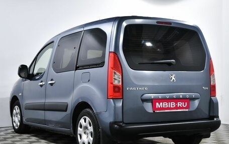 Peugeot Partner II рестайлинг 2, 2010 год, 845 000 рублей, 6 фотография