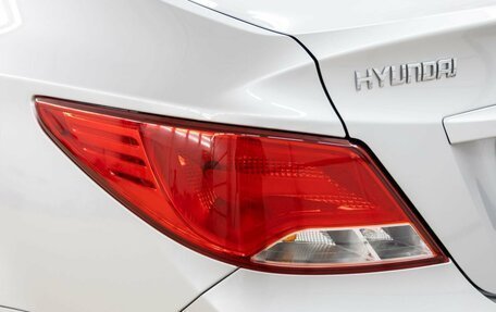 Hyundai Solaris II рестайлинг, 2015 год, 1 158 000 рублей, 7 фотография