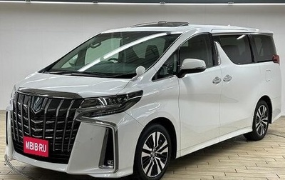 Toyota Alphard III, 2020 год, 5 116 000 рублей, 1 фотография