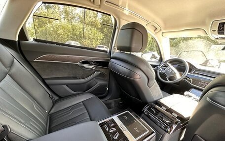 Audi A8, 2020 год, 7 350 000 рублей, 4 фотография