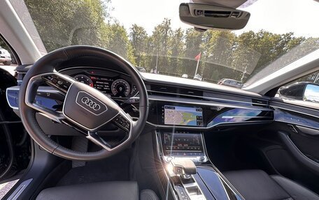 Audi A8, 2020 год, 7 350 000 рублей, 5 фотография
