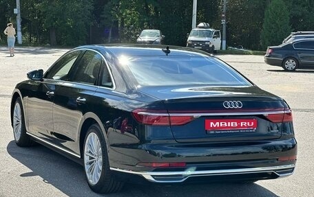 Audi A8, 2020 год, 7 350 000 рублей, 6 фотография