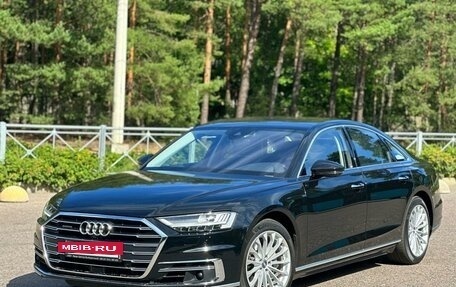 Audi A8, 2020 год, 7 350 000 рублей, 8 фотография