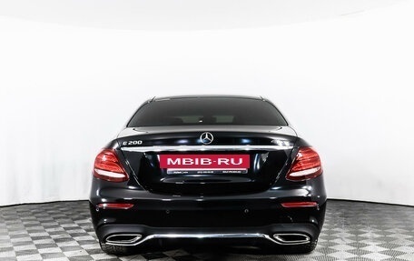 Mercedes-Benz E-Класс, 2017 год, 3 591 550 рублей, 6 фотография