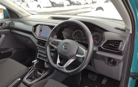 Volkswagen T-Cross I, 2020 год, 1 039 000 рублей, 13 фотография