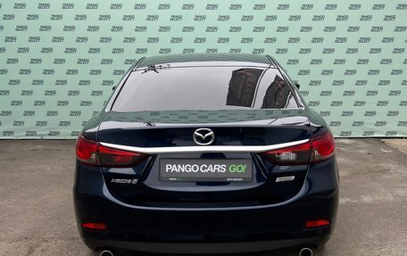 Mazda 6, 2015 год, 1 645 000 рублей, 6 фотография