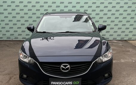 Mazda 6, 2015 год, 1 645 000 рублей, 2 фотография