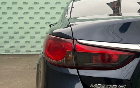 Mazda 6, 2015 год, 1 645 000 рублей, 12 фотография