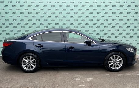 Mazda 6, 2015 год, 1 645 000 рублей, 9 фотография