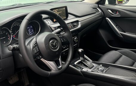 Mazda 6, 2015 год, 1 645 000 рублей, 16 фотография