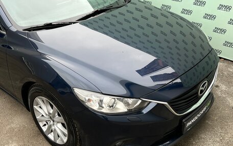Mazda 6, 2015 год, 1 645 000 рублей, 10 фотография