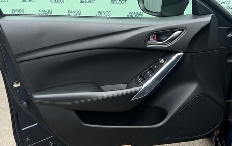 Mazda 6, 2015 год, 1 645 000 рублей, 22 фотография
