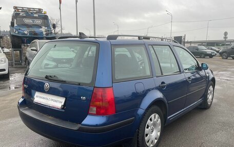 Volkswagen Golf IV, 2001 год, 329 000 рублей, 6 фотография